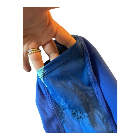 RISE Athletic Capri 20” sports bra bundle Fearless Collection NWOT Size Large - Picture 7 of 15